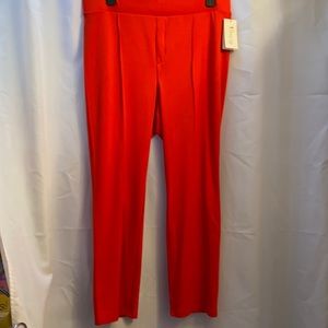 Utopia by HUE plus size pintuck treggings